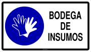 BODEGA DE INSUMOS