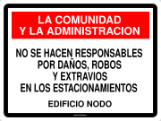 LA COMUNIDAD Y LA ADMINISTRACION