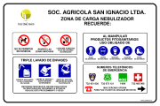 AL MANUIPULAR PRODUCTOS FITOSANITARIOS USO OBLIGADO DE