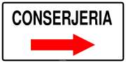 CONSERJERIA