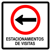 ESTACIONAMIENTOS DE VISITAS