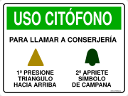 USO CITÓFONO