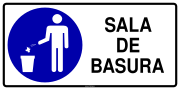 SALA DE BASURA