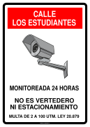 CALLE LOS ESTUDIANTES