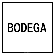 BODEGA