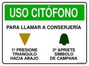 USO CITÓFONO