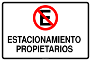 ESTACIONAMIENTO PROPIETARIOS