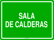 SALA DE CALDERAS