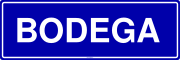 BODEGA