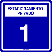 ESTACIONAMIENTO PRIVADO 1
