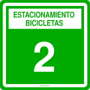 ESTACIONAMIENTO BICICLETAS 2