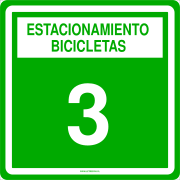 ESTACIONAMIENTO BICICLETAS 3