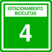 ESTACIONAMIENTO BICICLETAS 4