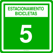 ESTACIONAMIENTO BICICLETAS 5