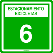 ESTACIONAMIENTO BICICLETAS 6