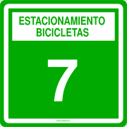 ESTACIONAMIENTO BICICLETAS 7