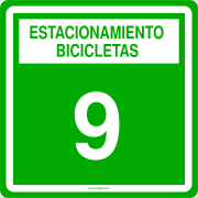 ESTACIONAMIENTO BICICLETAS 9