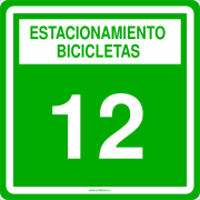 ESTACIONAMIENTO BICICLETAS 12