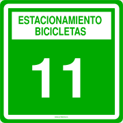 ESTACIONAMIENTO BICICLETAS 11