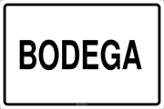 BODEGA