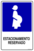 ESTACIONAMIENTO RESERVADO