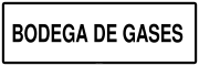 BODEGA DE GASES