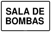 SALA DE BOMBAS