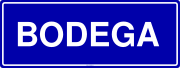 BODEGA