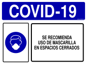 COVID-19 INGRESE SUS PREFERENCIAS