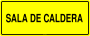 SALA DE CALDERA