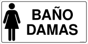 BAÑO DAMAS