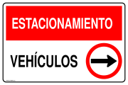 ESTACIONAMIENTO VEHÍCULOS