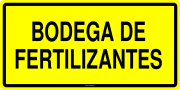 BODEGA DE FERTILIZANTES