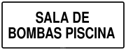 SALA DE BOMBAS PISCINA