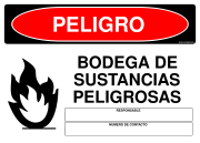 PELIGRO