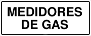 MEDIDORES DE GAS