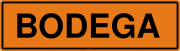 BODEGA