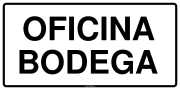 OFICINA BODEGA