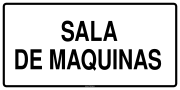 SALA DE MAQUINAS