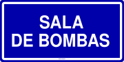 SALA DE BOMBAS