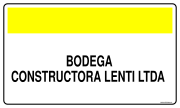 BODEGA CONSTRUCTORA LENTI LTDA