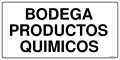 BODEGA PRODUCTOS QUIMICOS