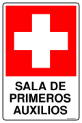 SALA DE PRIMEROS AUXILIOS