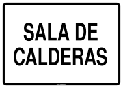 SALA DE CALDERAS