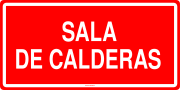 SALA DE CALDERAS