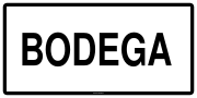 BODEGA