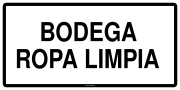 BODEGA ROPA LIMPIA