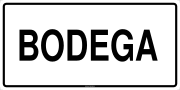 BODEGA