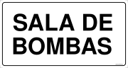 SALA DE BOMBAS