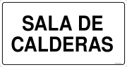 SALA DE CALDERAS